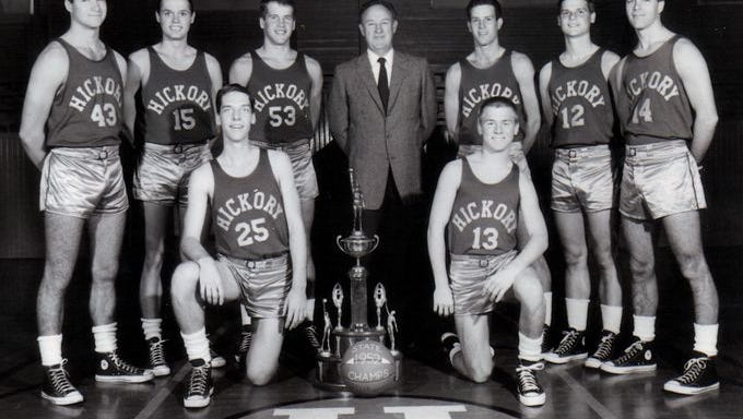 The Fascinating Tale Of The Hoosiers Hickory Uniforms