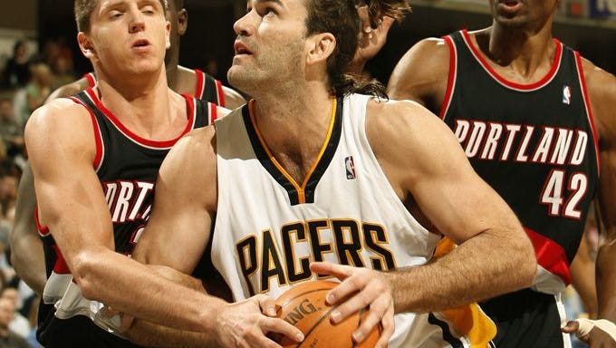 Former Pacer Scot Pollard On Survivor And Surviving American basketball player and reality television contestant. former pacer scot pollard on survivor