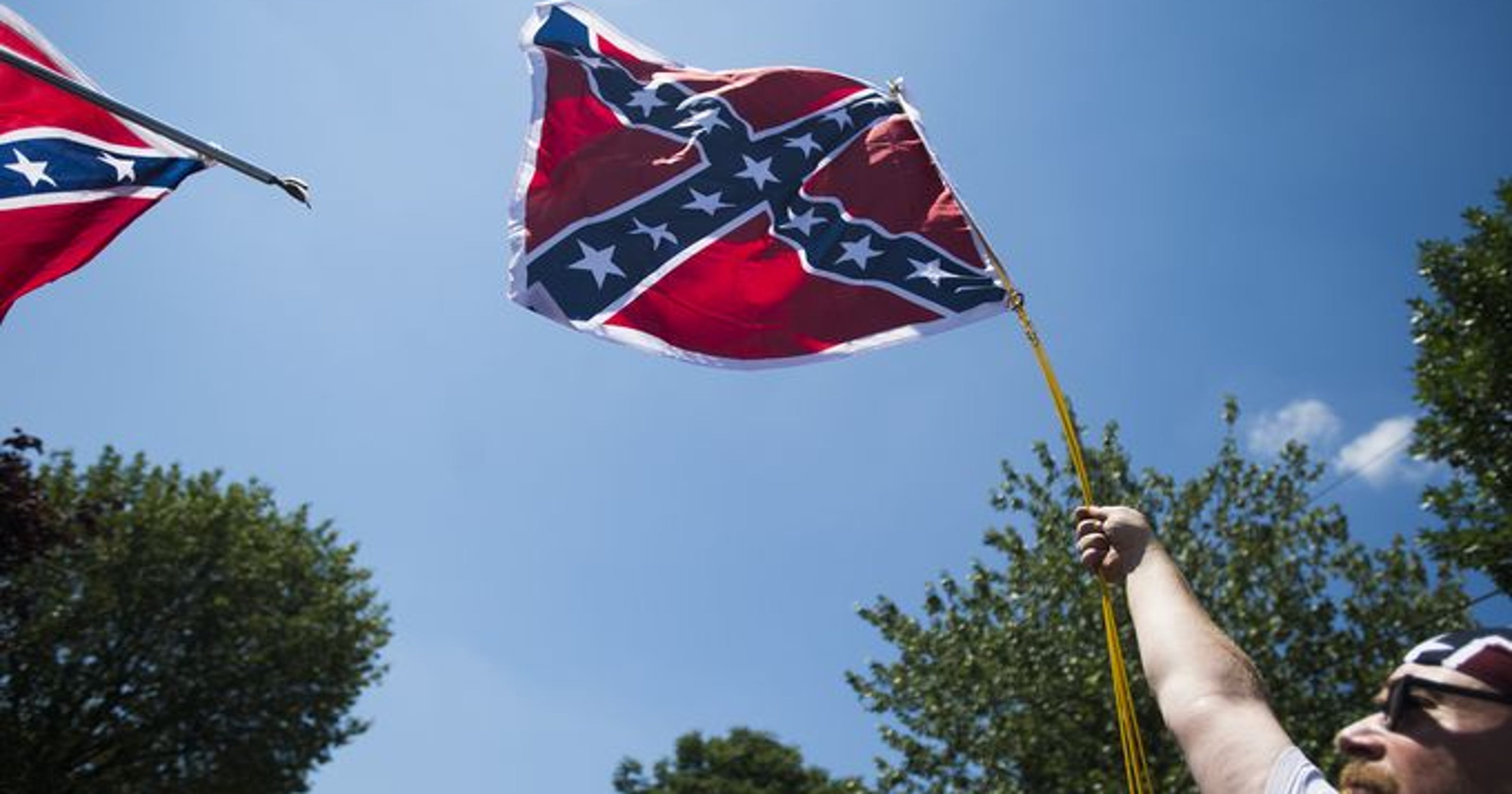 Confederate Flag Day event finds Gettysburg venue
