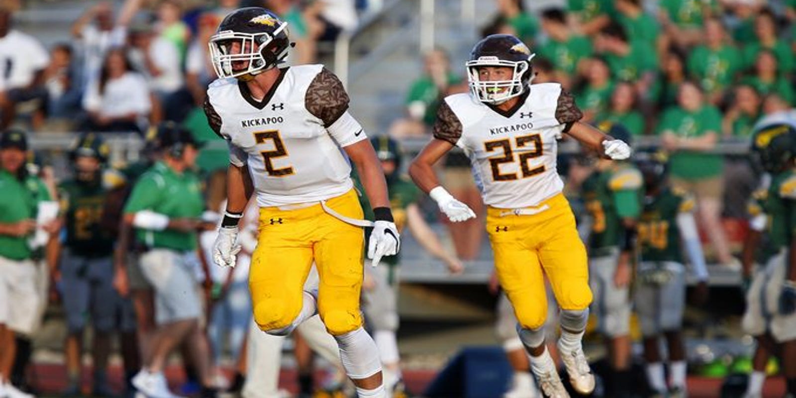 Missouri High School Football Rankings After Week 1