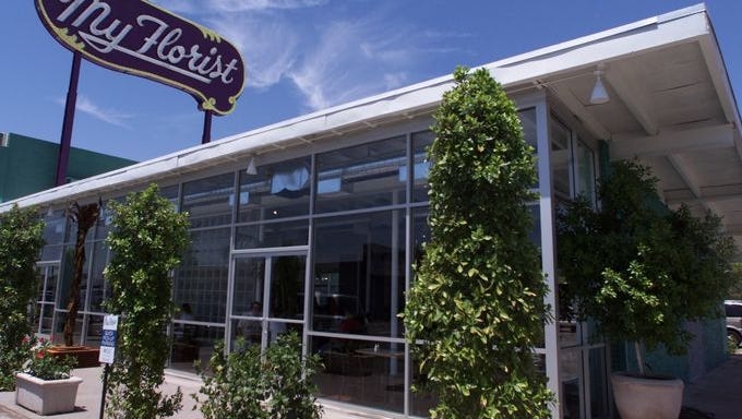 This sandwich shop, bakery and wine bar, opened in 1996, closed down unexpectedly in 2010.