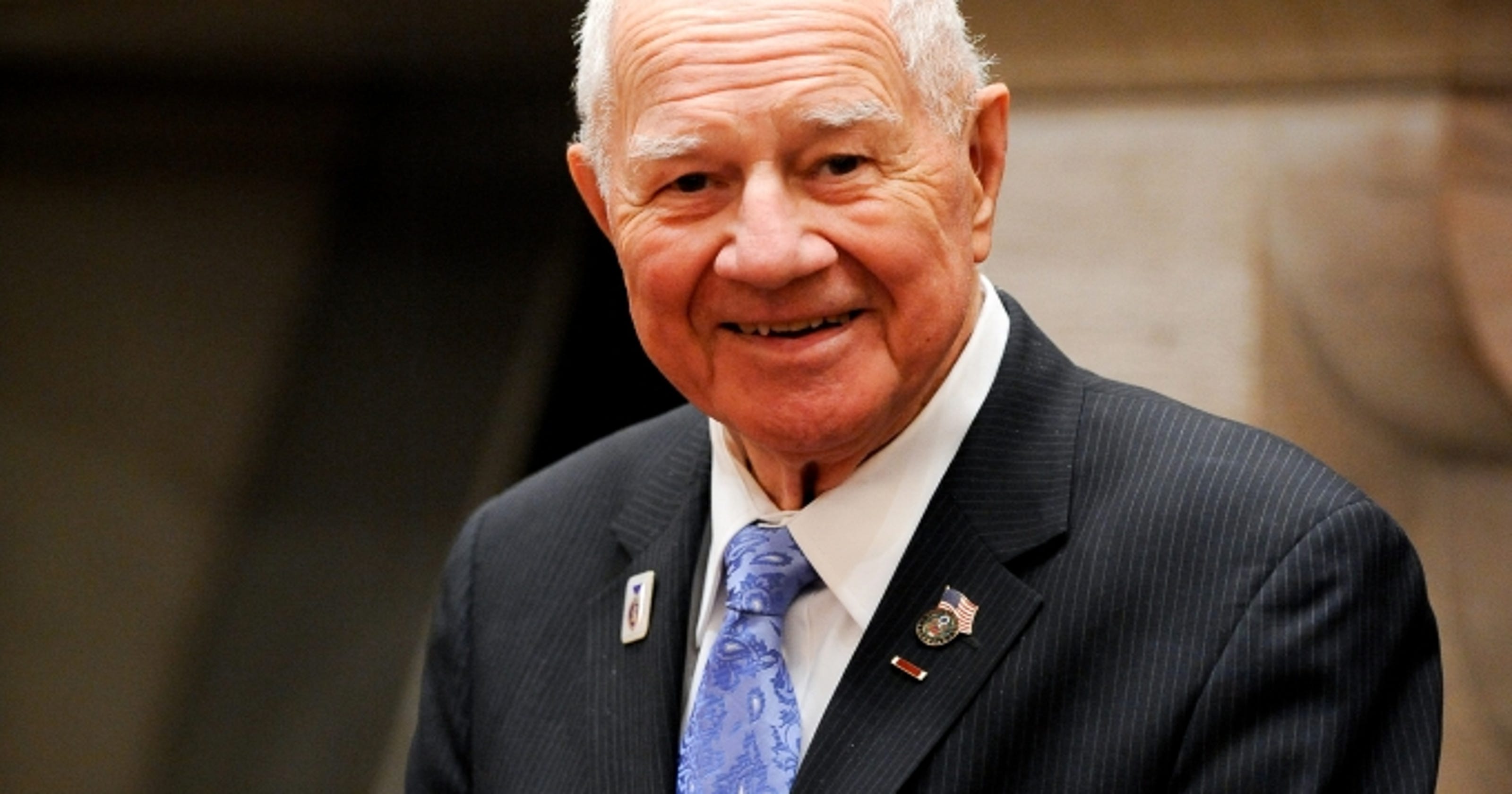 William Larkin, longtime NY state senator, won't seek re-election