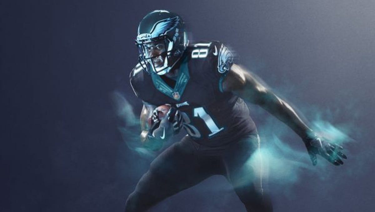 Nfl Color Rush Uniforms What Teams Wore On Thursday Night Football In 2016 The carolina panthers and dallas cowboys will join. nfl color rush uniforms what teams
