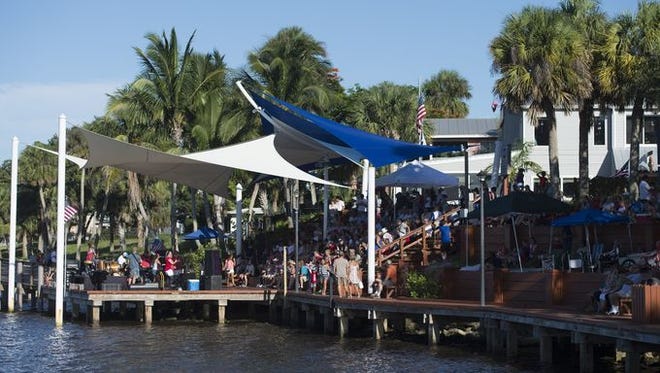 Rock'n Riverwalk concerts are on the Riverwalk Stage in downtown Stuart. Girl Jerry, a tribute band, will perform two sets of Grateful Dead songs during a free concert from 1 to 4 p.m. Sunday.