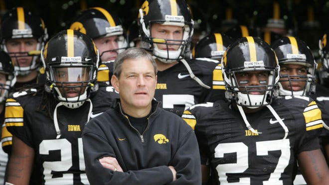 University Of Iowa Football Coach Kirk Ferentz Wins Ruling Against
