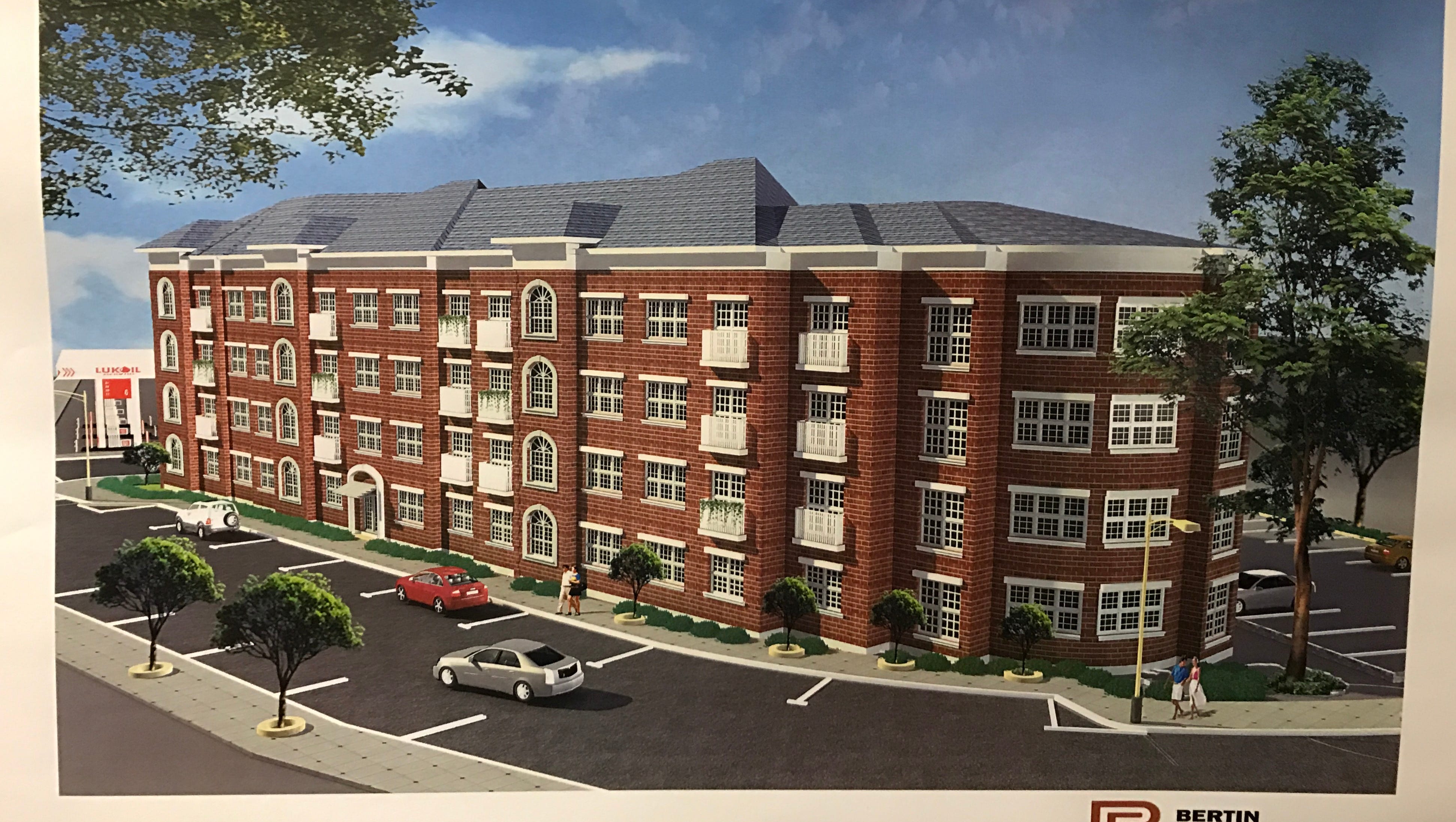 Pompton Lakes NJ Mixeduse redevelopment plans unveiled