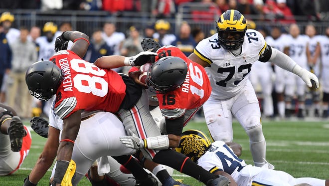 Ohio State Fans Celebrate Michigan Win With Meme