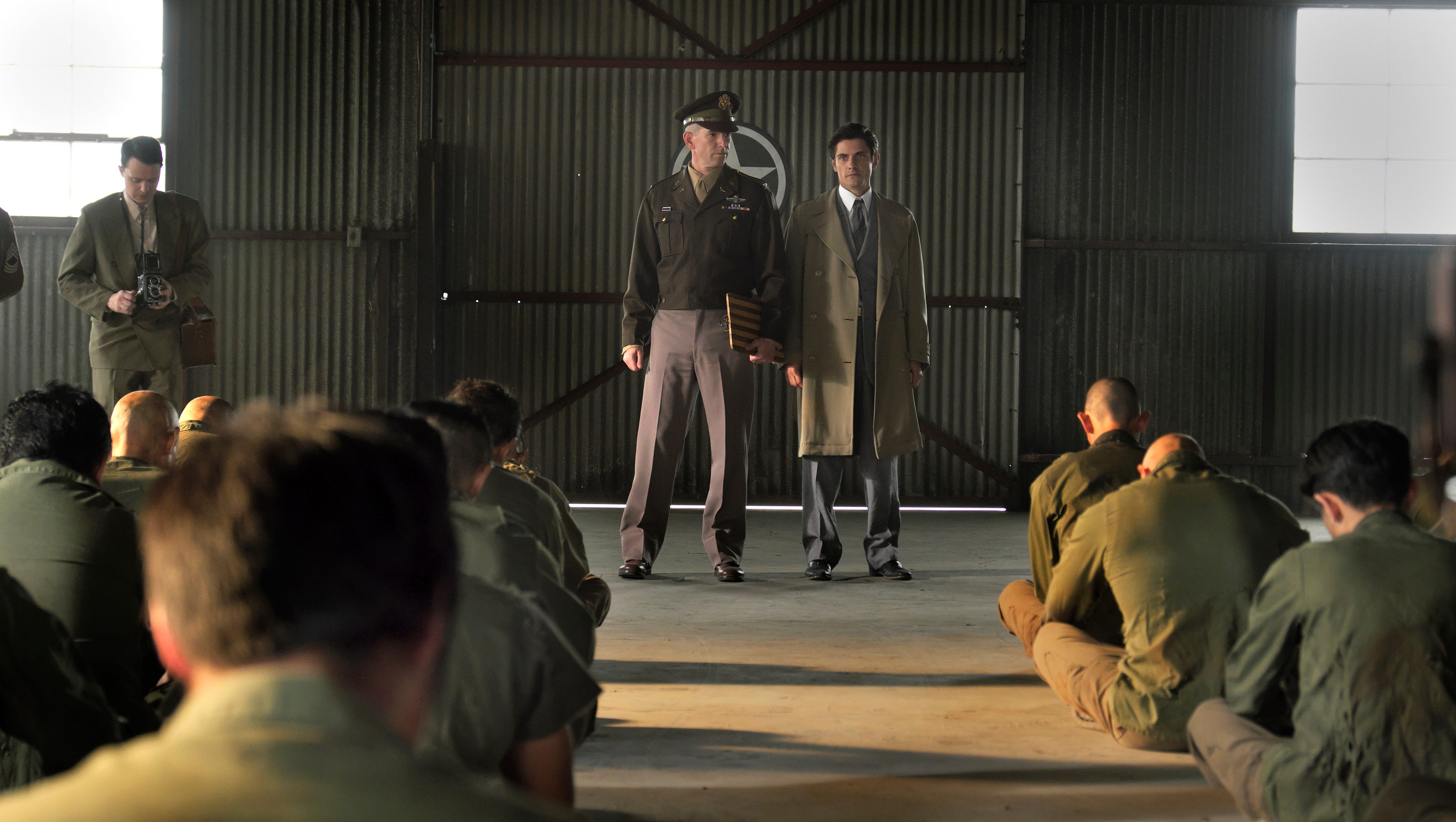 Unbroken Louis Zamperini S Story Returns With Path To Redemption