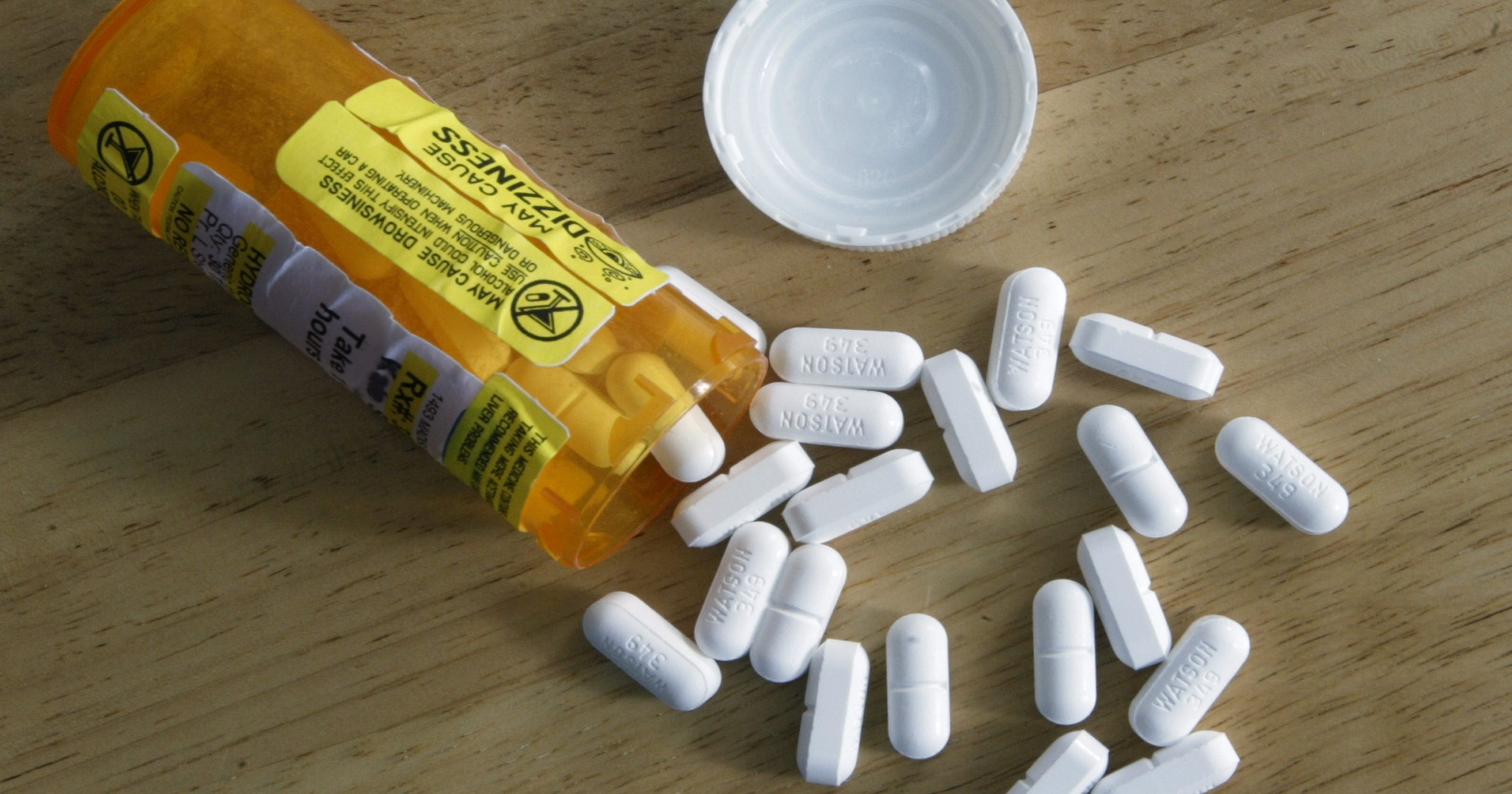 Overdoses Kill More Than Car Accidents Or Homicides In Tennessee - 