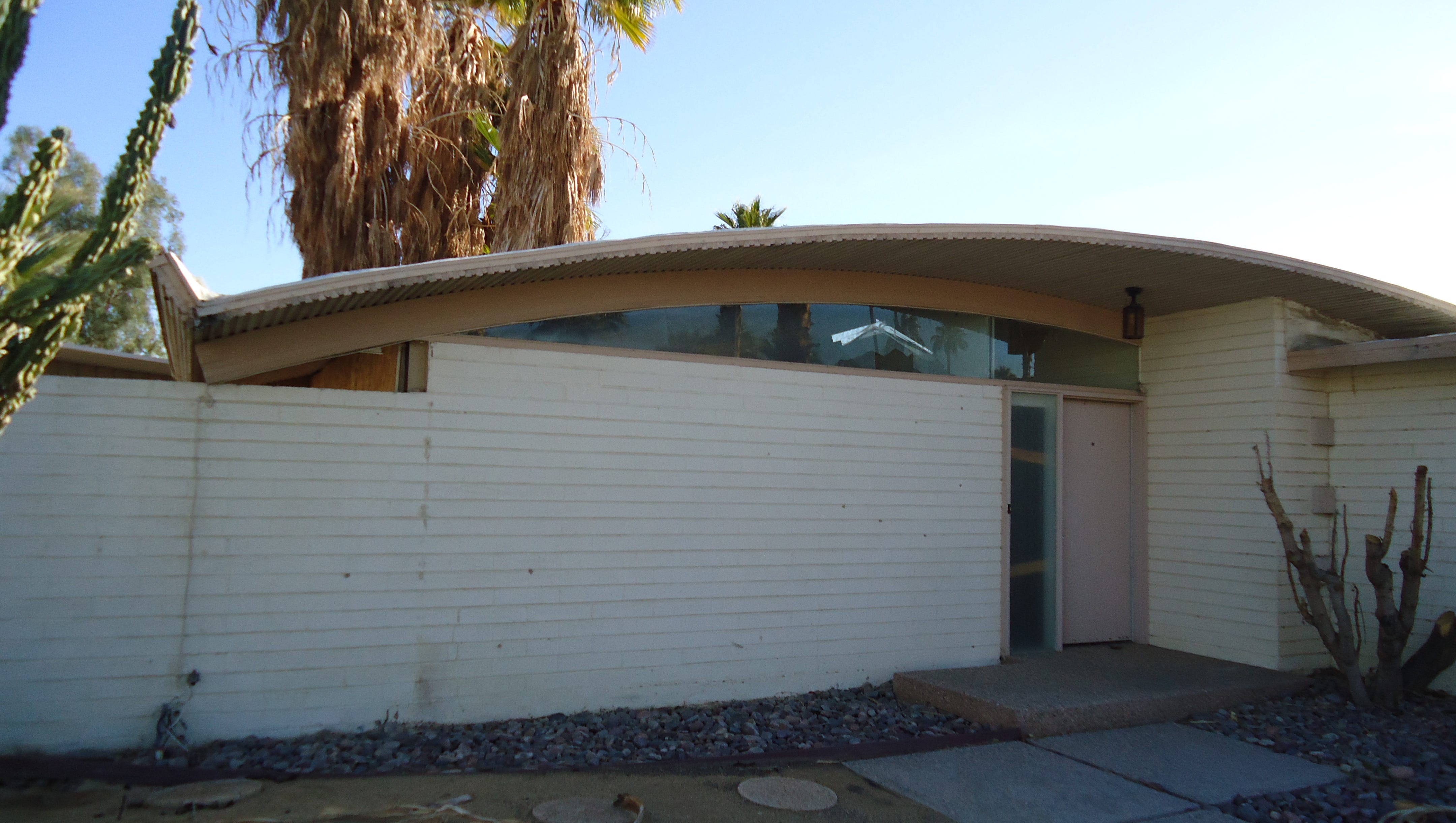 Meet Walter White, an early Palm Desert architect