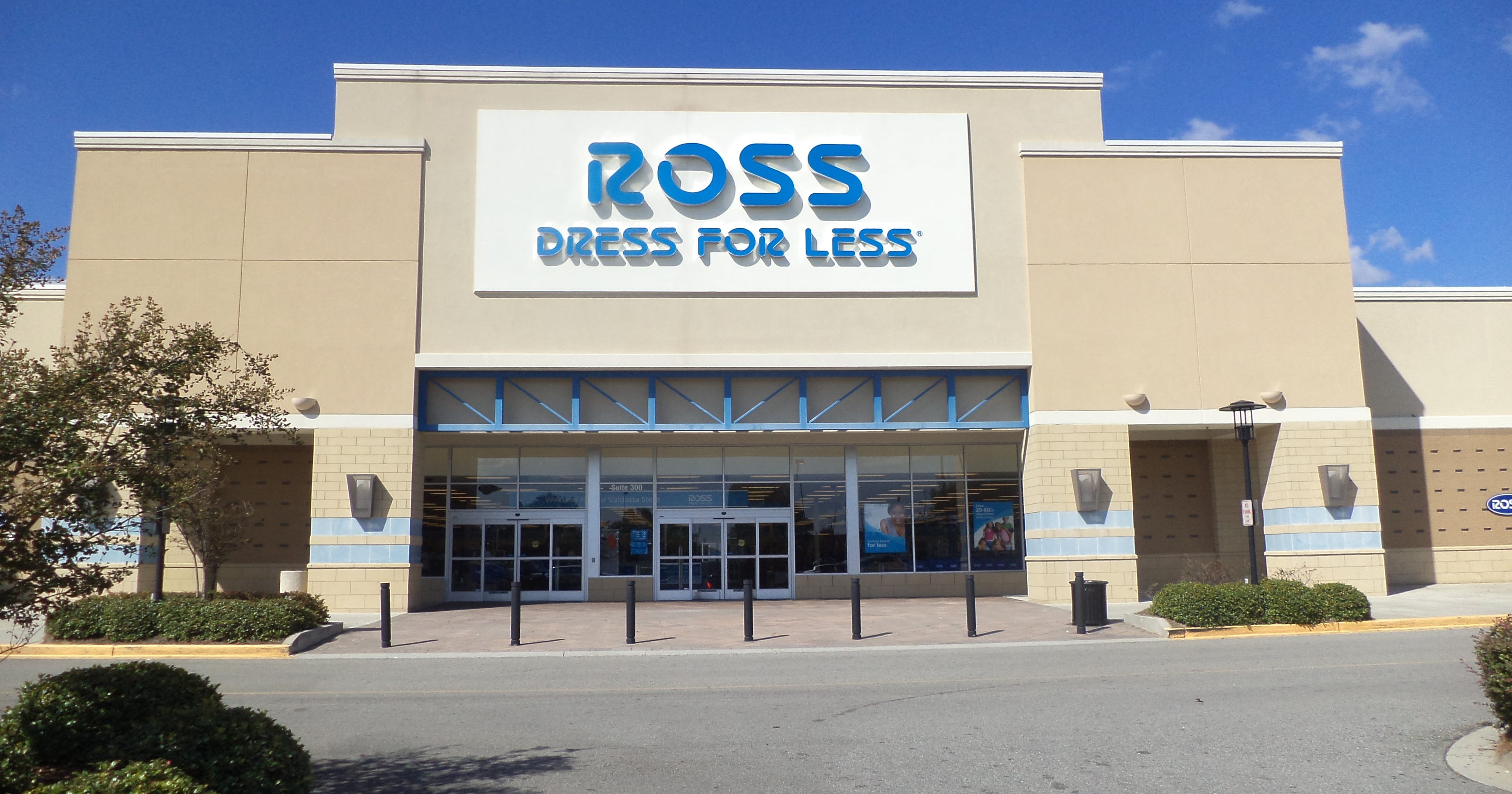 Opening date set for second Ross Dress for Less