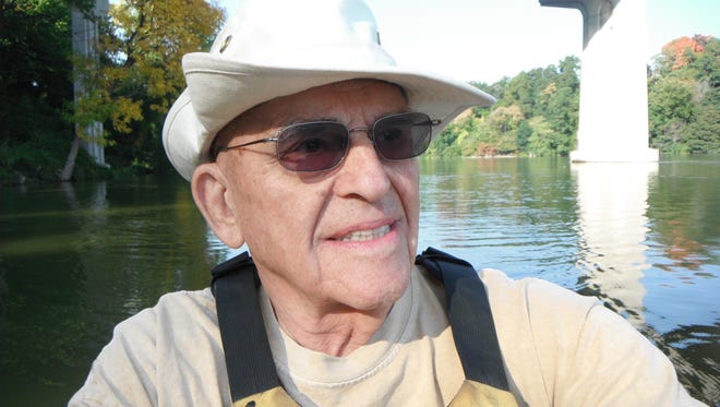 Age No Barrier To Finding Beauty Adventure On The East River