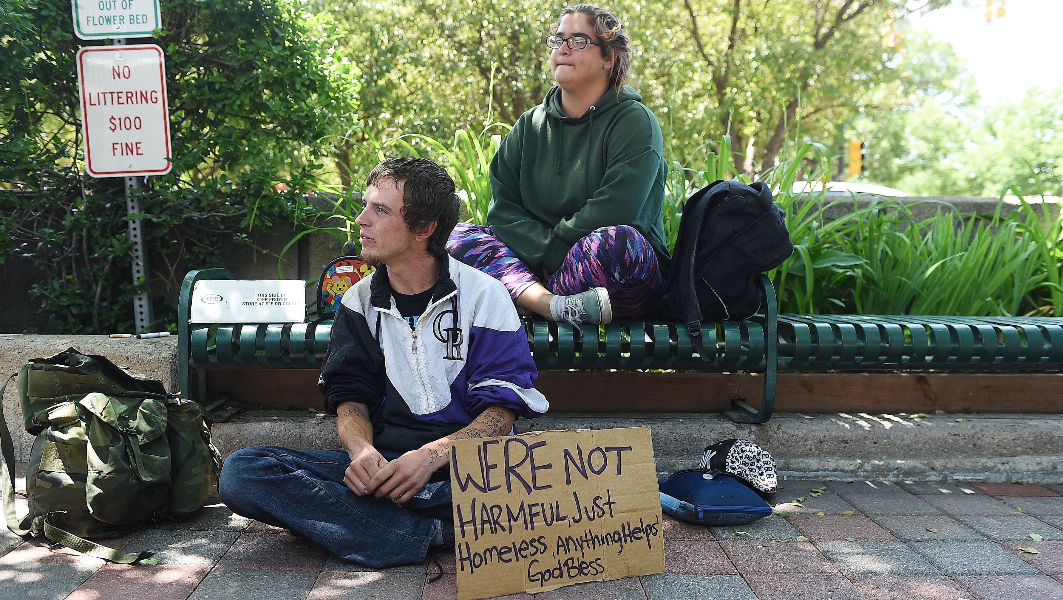 Concerns regarding transients hit fever pitch in Fort Collins