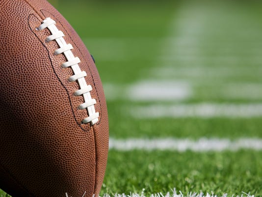 Week 8 Football Scores