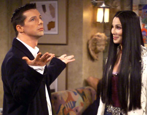 Cher's 'Truth' is 'as good as I'm ever going to do'