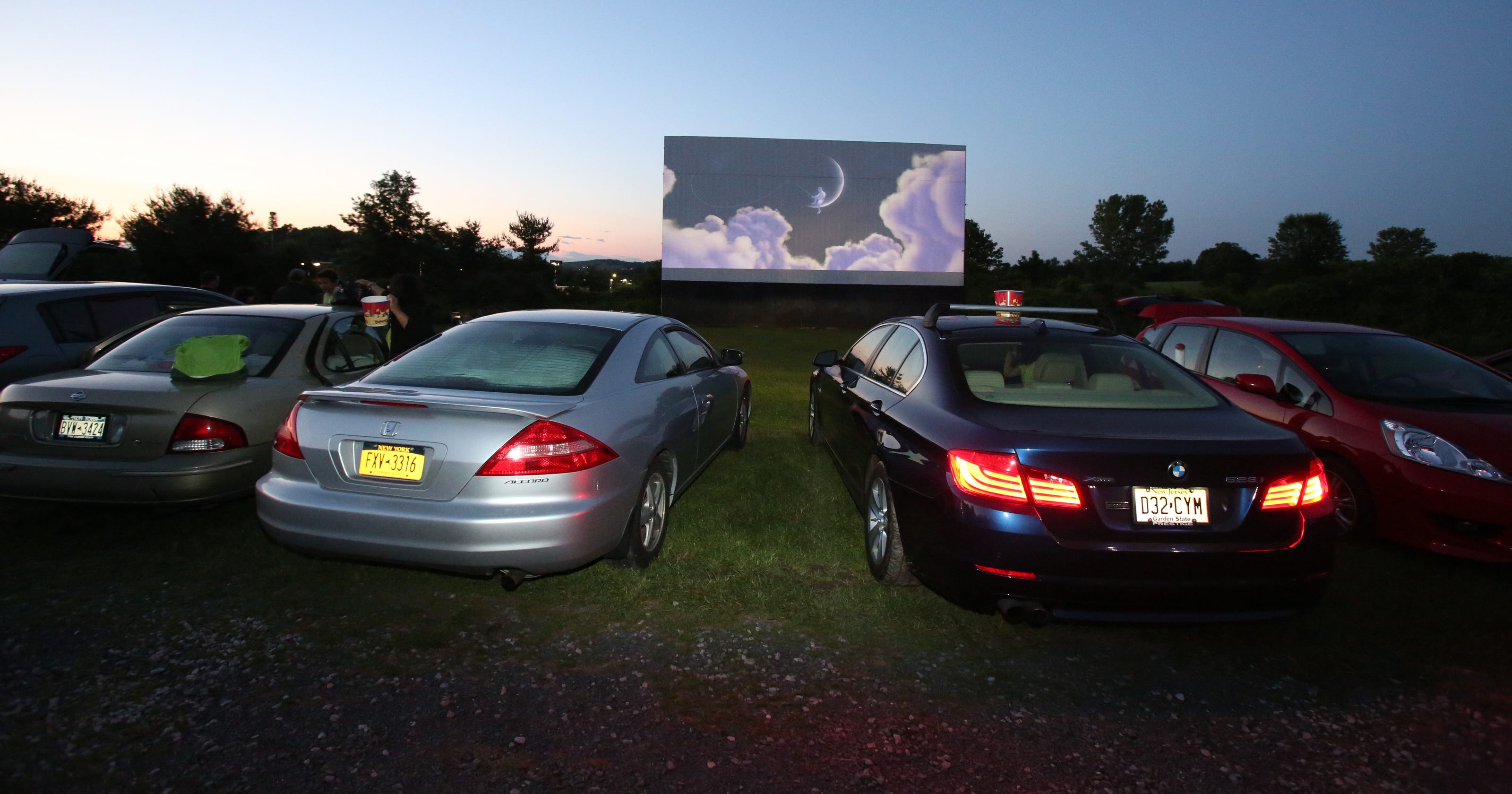 Drive In Movie Theaters Find One Near You In Ny Nj