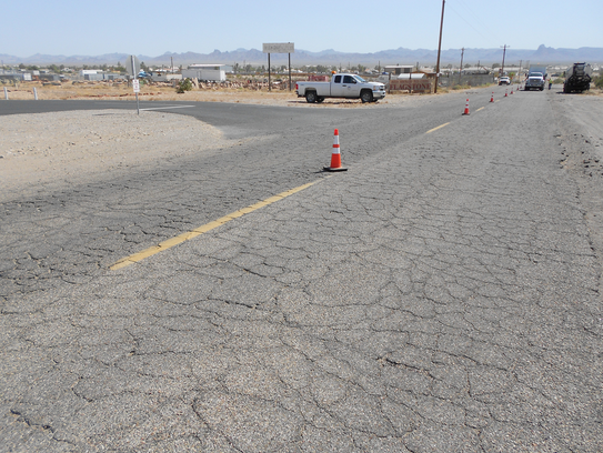 Nearly half of Mohave County’s roads are due for replacement,