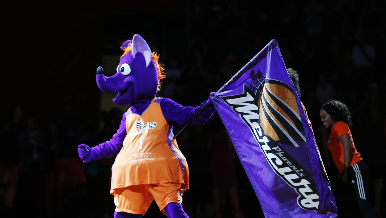 Phoenix Mercury 2018 WNBA schedule
