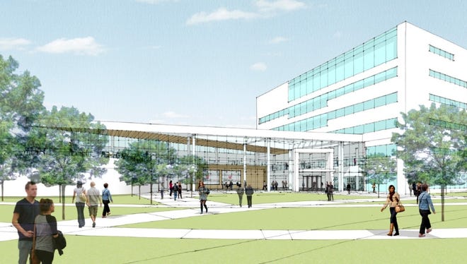 University Of Cincinnati Trustees Ok 40m To Keep College Of Law On Campus