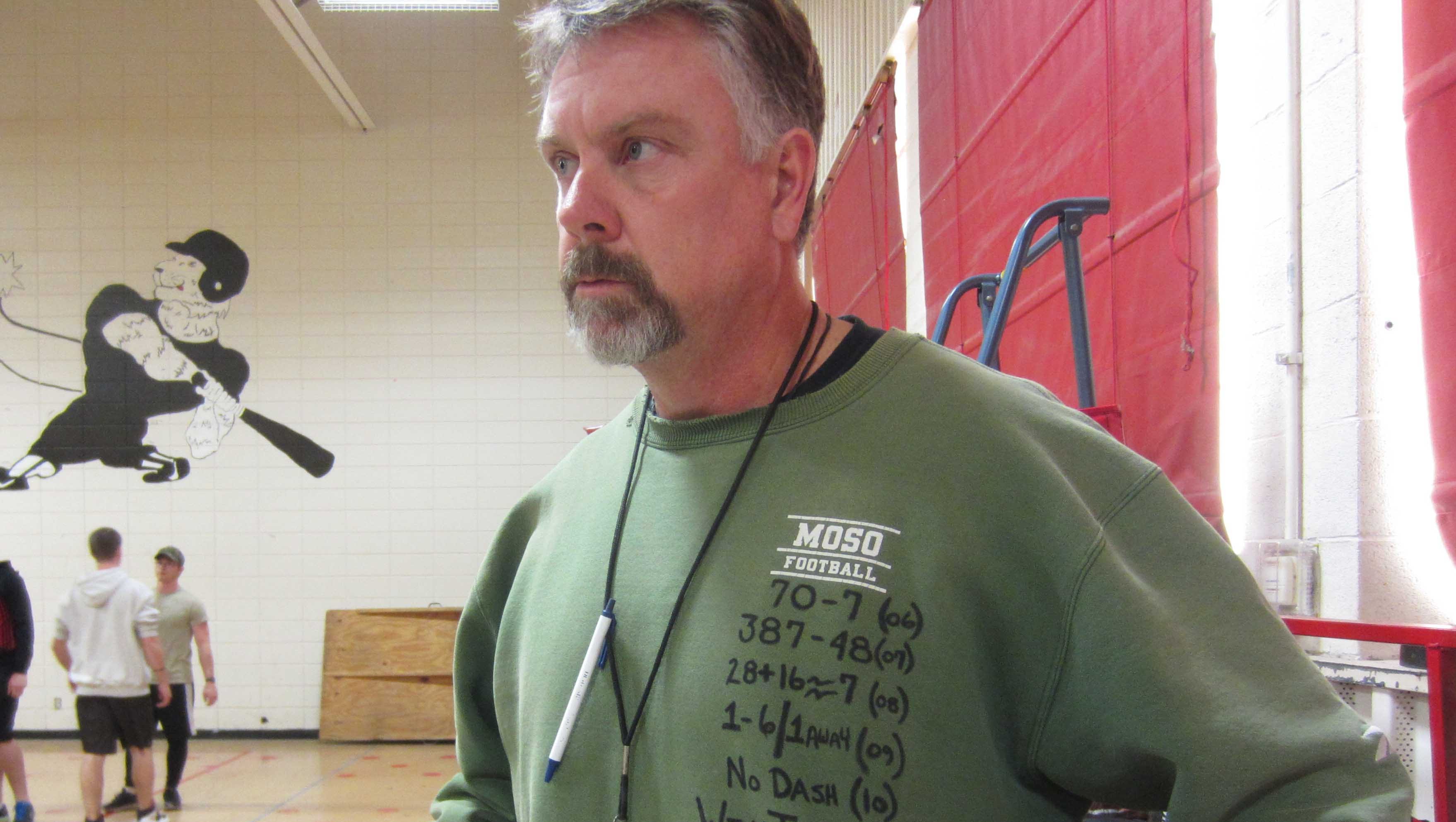 Webb City football adds former Lamar coach Scott Bailey to its staff Webb City football adds former Lamar coach Scott Bailey to its staff
