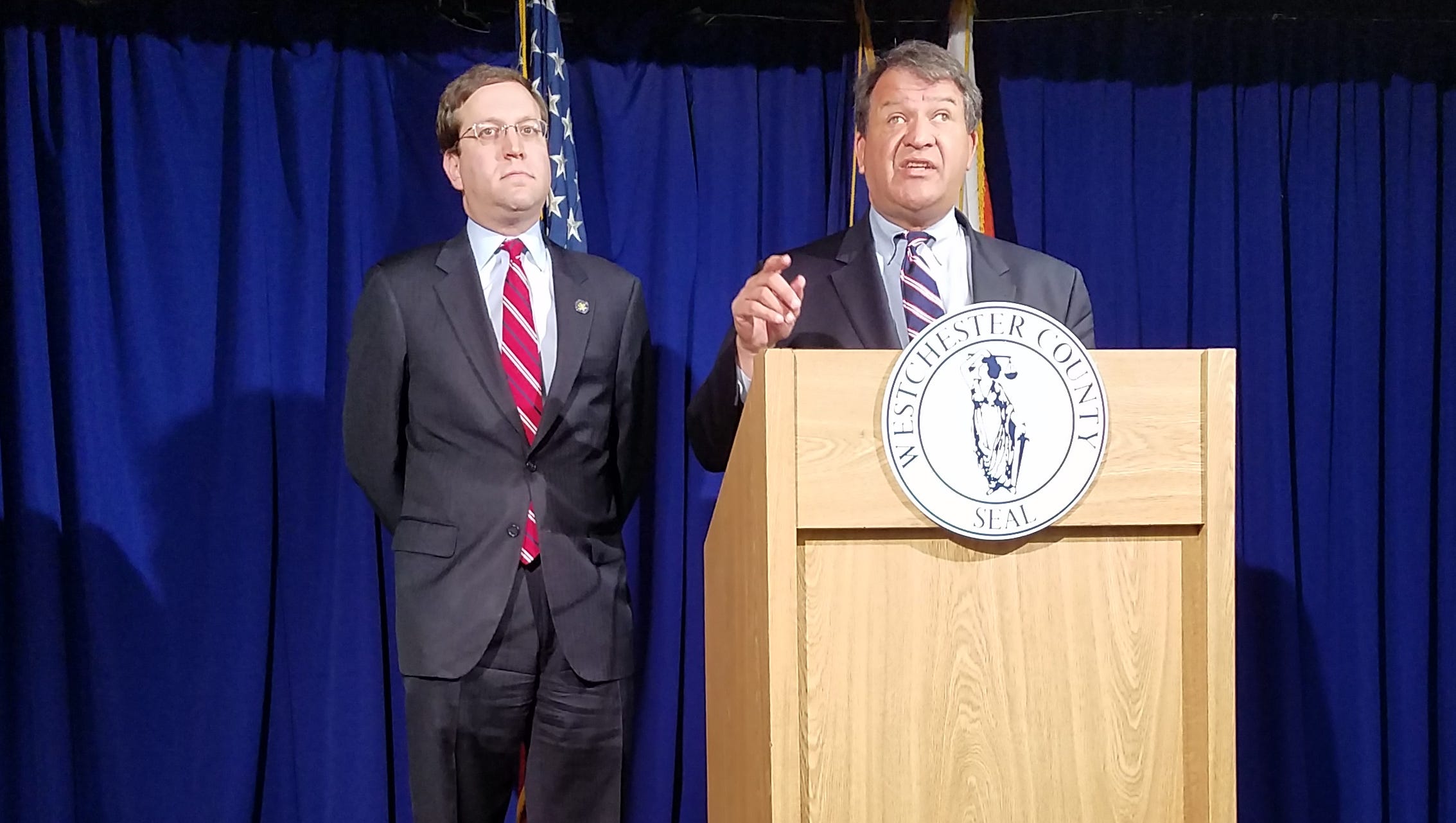 Elected officials make to utility companies in report