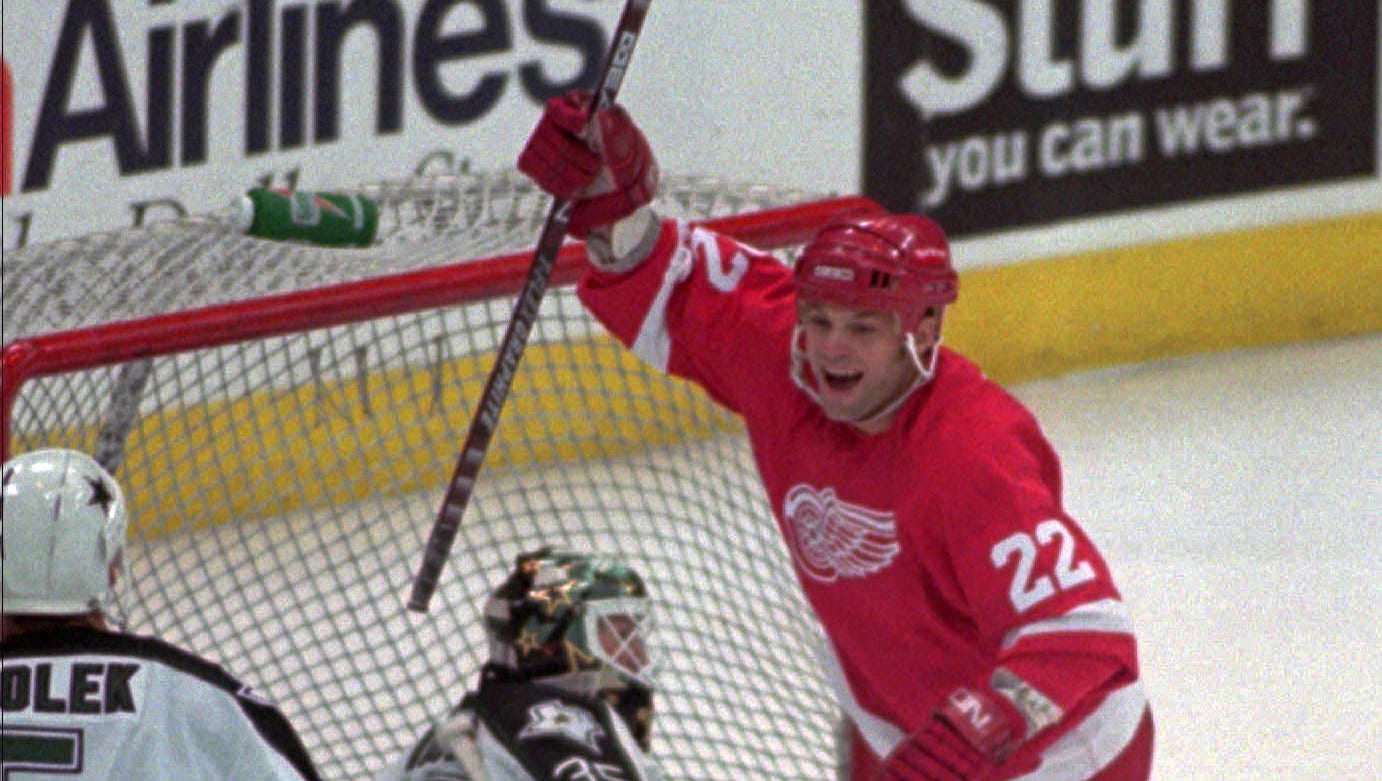 Detroit Red Wings Great Dino Ciccarelli Didn T Hate Scotty Bowman