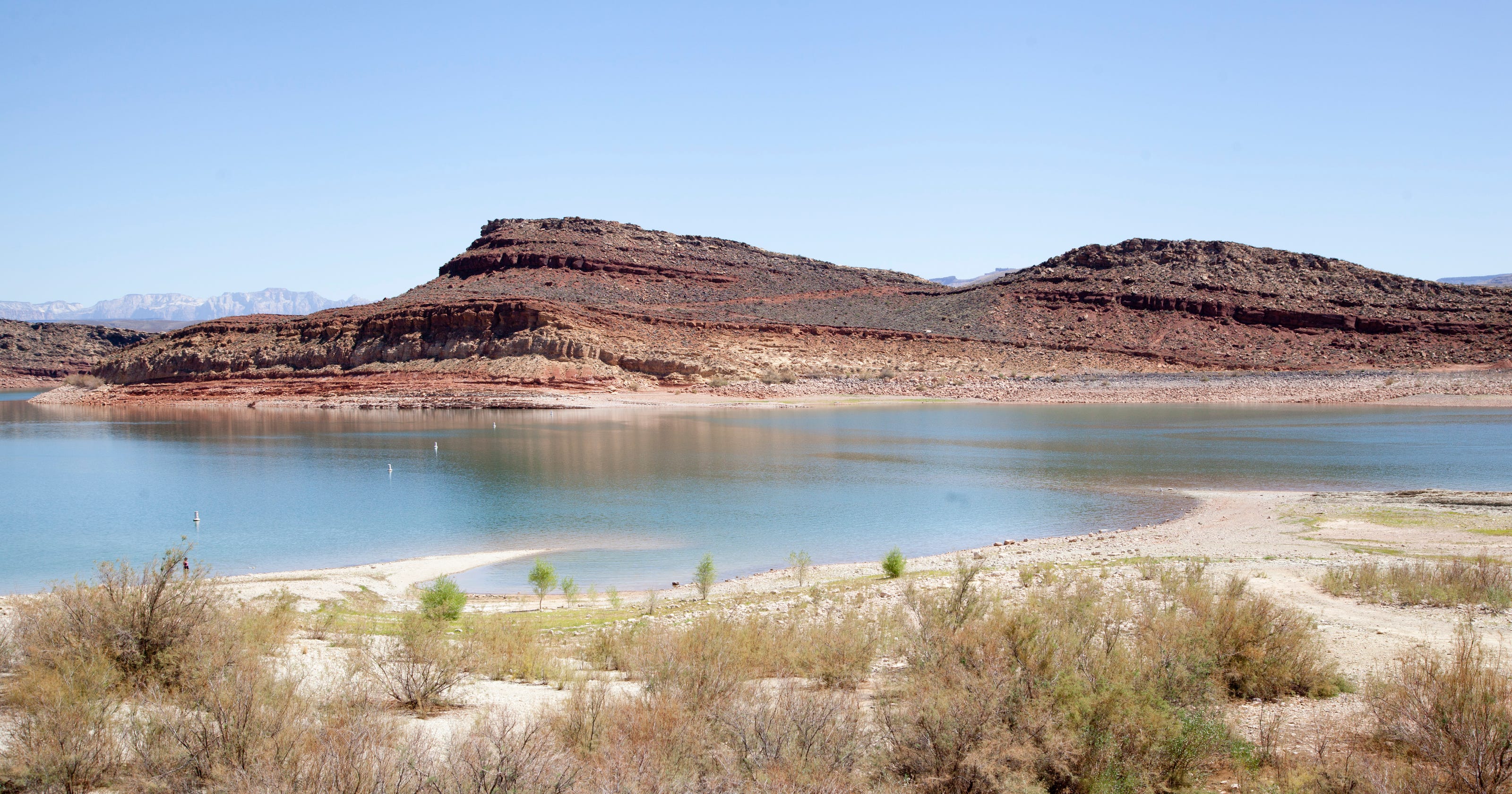 Body recovered from Quail Creek Reservoir