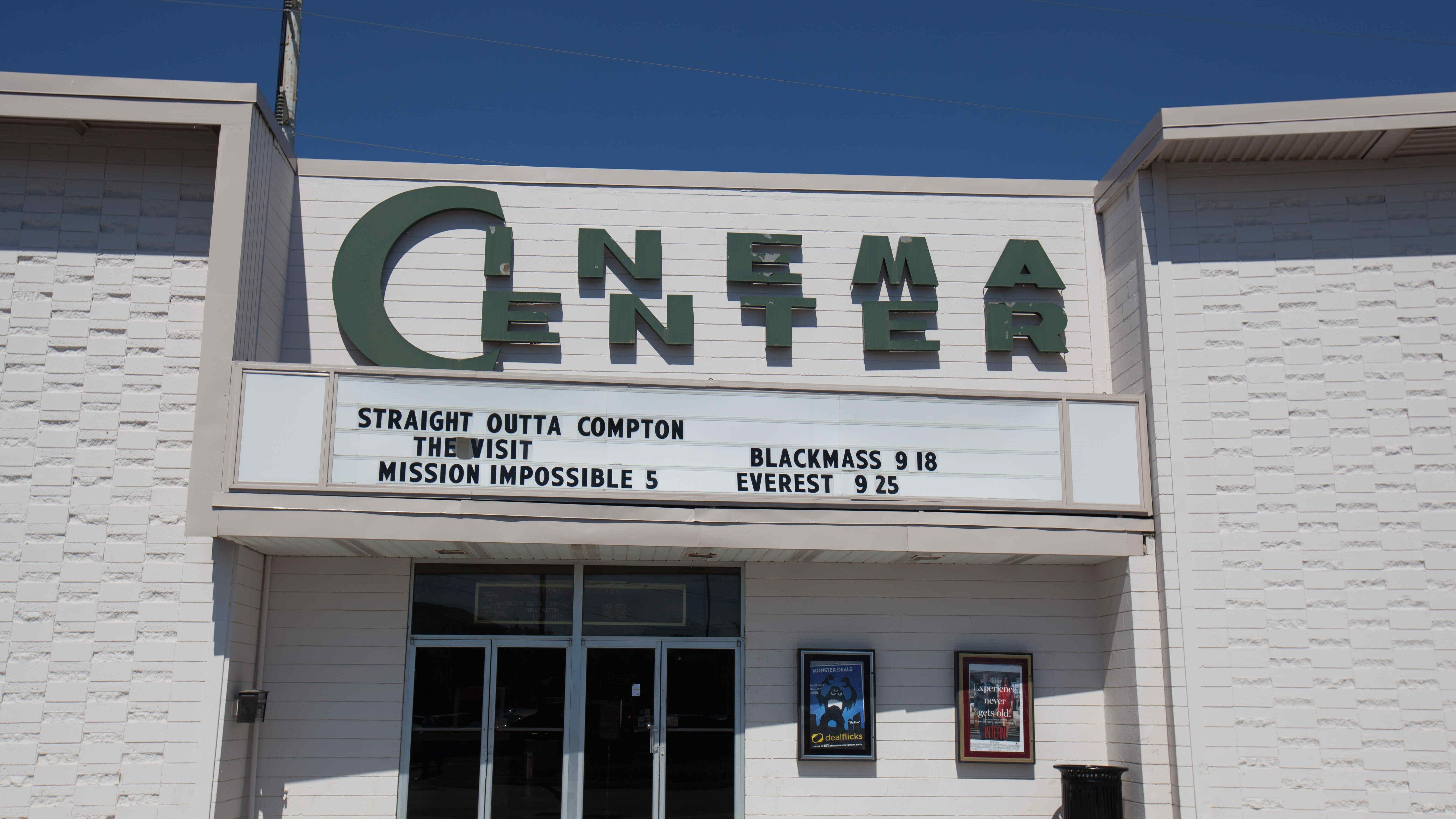 movie theaters in delaware ohio