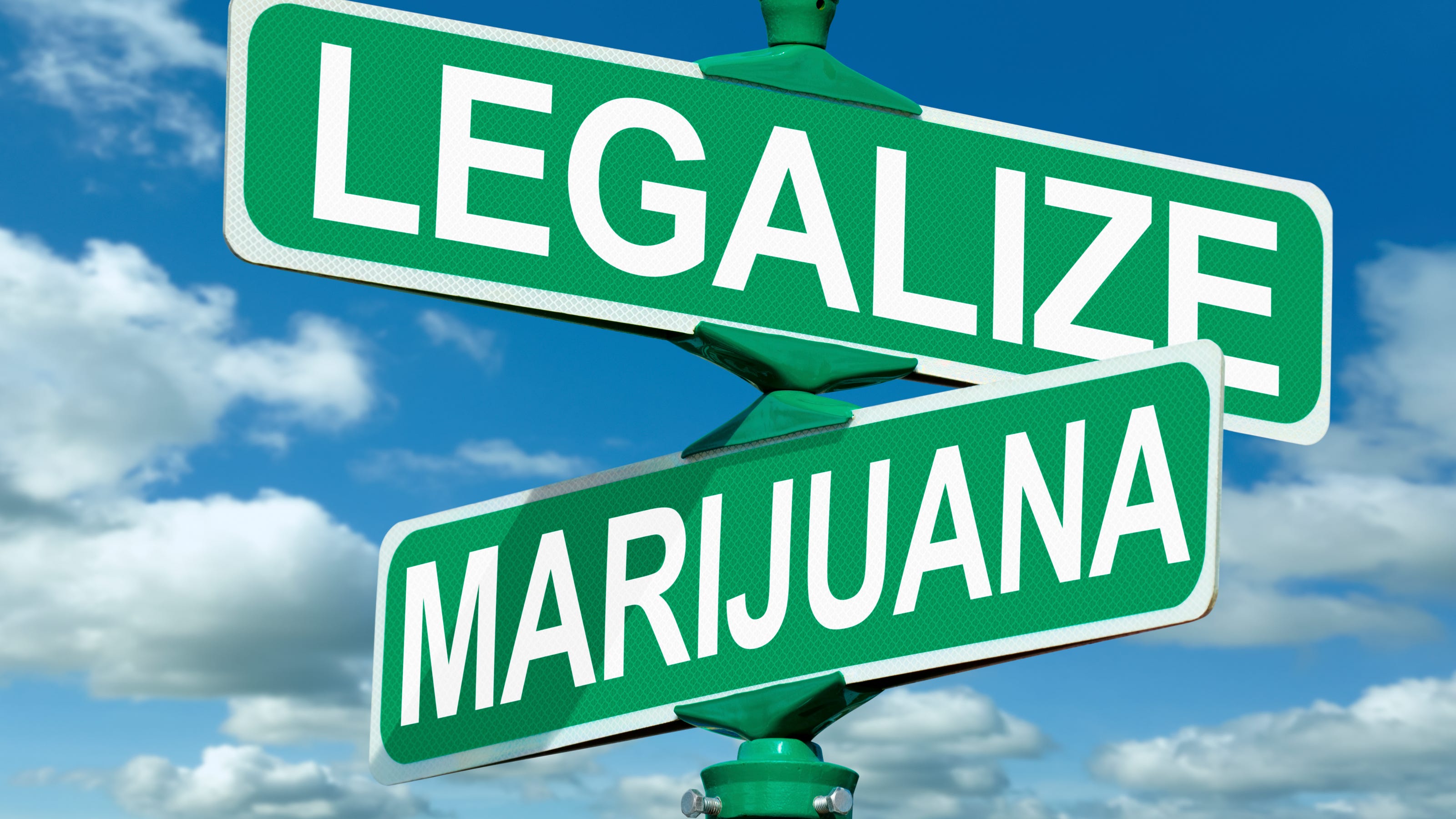 Erik Altieri on Efforts to Legalize Recreational and Medical Marijuana -  C-SPAN.org