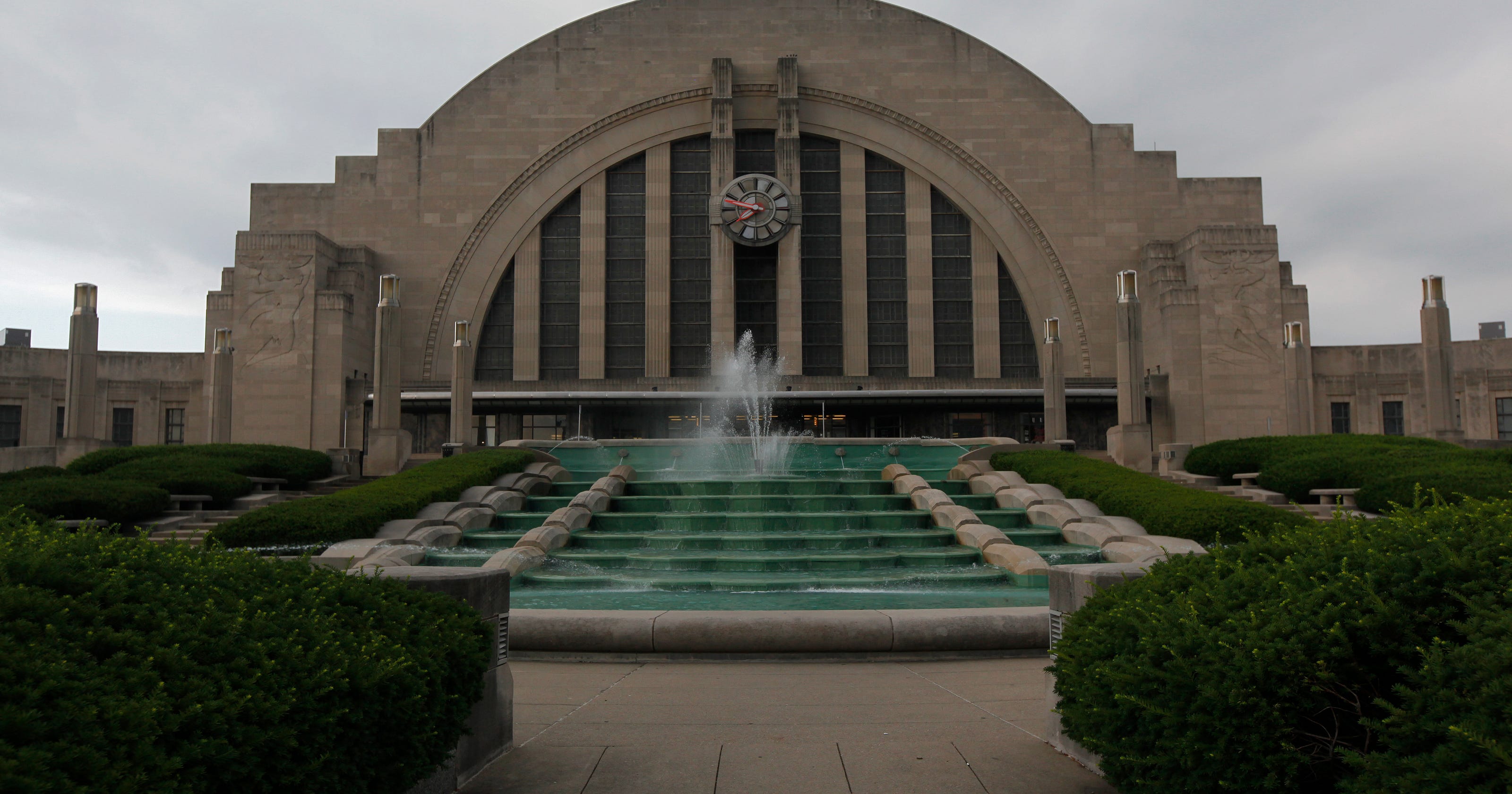 Here are Cincinnati's iconic buildings