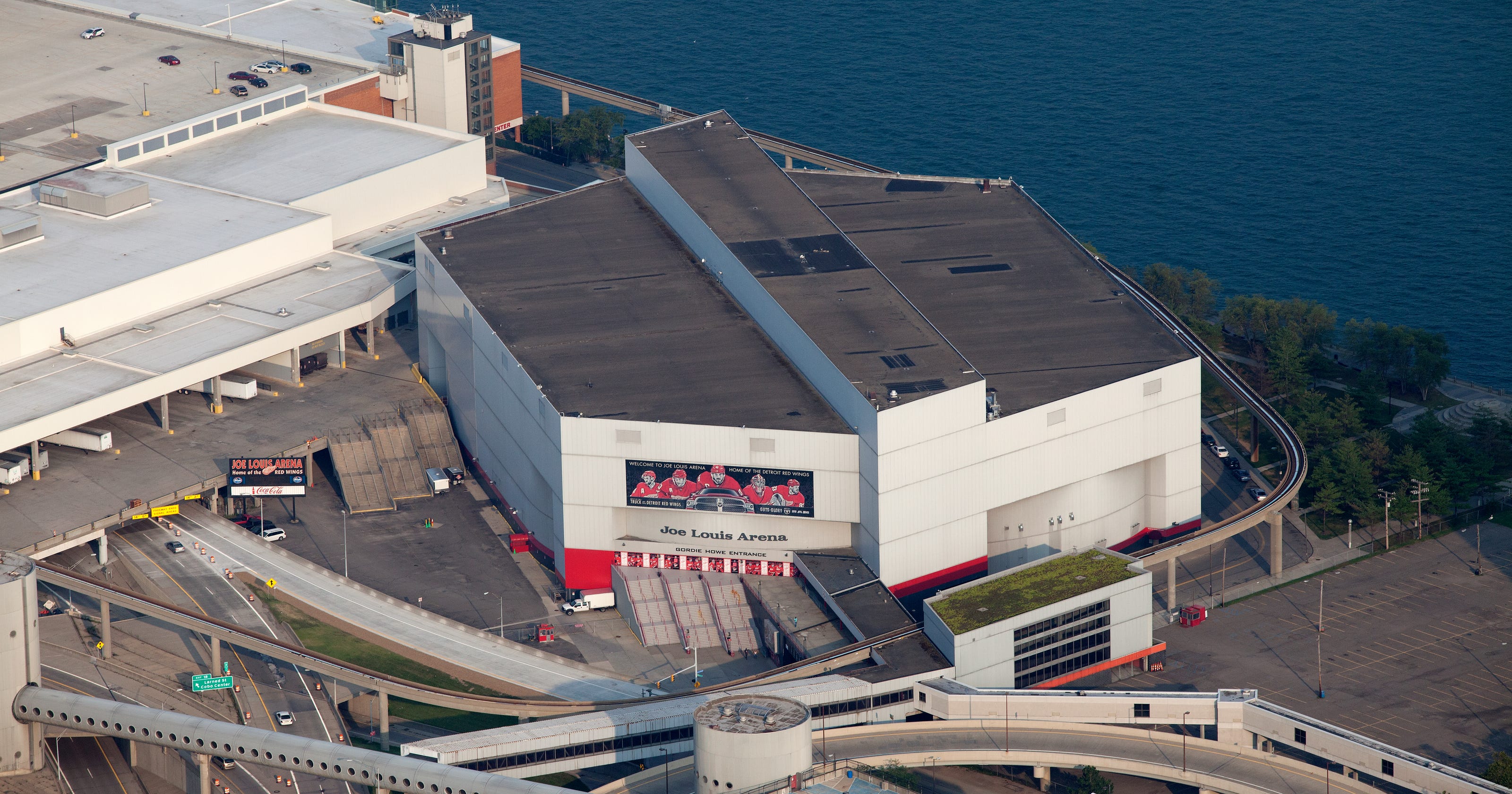 Cobo may want to expand at arena