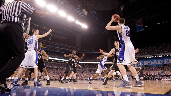 3 Inches From The Greatest Basketball Story Ever Told