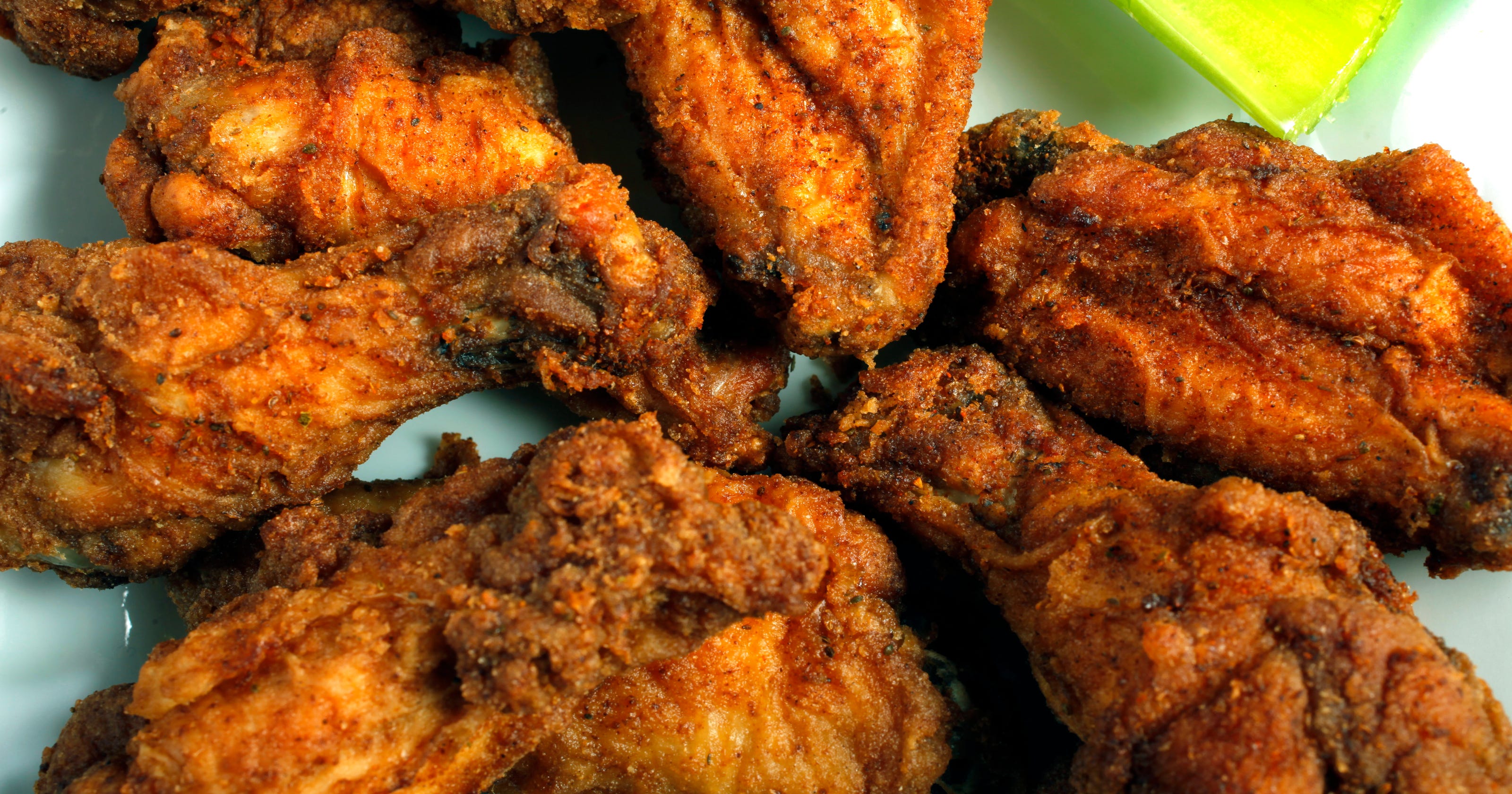 50 ways to cook chicken wings