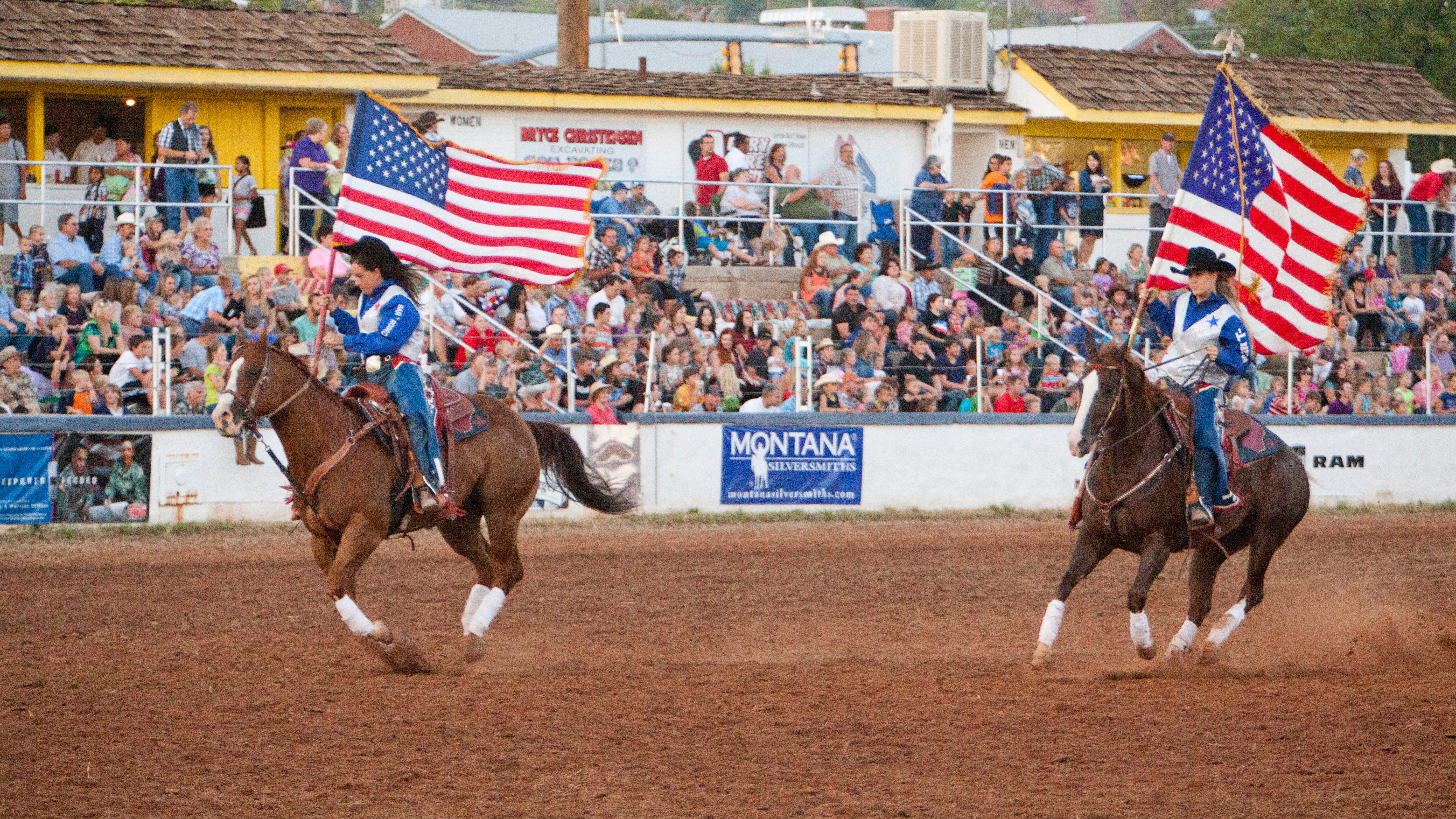 Eight decades in, Dixie Roundup still provides thrills