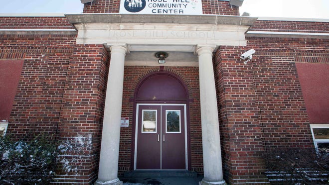 Rose Hill Community Center near New Castle remains closed following a shooting that killed Jamar Kilgoe, 30, of Wilmington. Kilgoe was using a recording studio inside the popular community center.