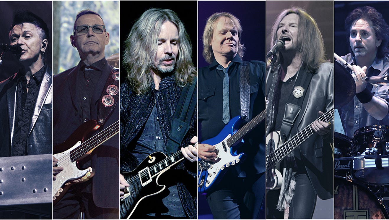 Styx Tour James Young Reflects On 50 Years Of Music Drama Hits Styx Tour James Young Reflects On 50 Years Of Music Drama Hits