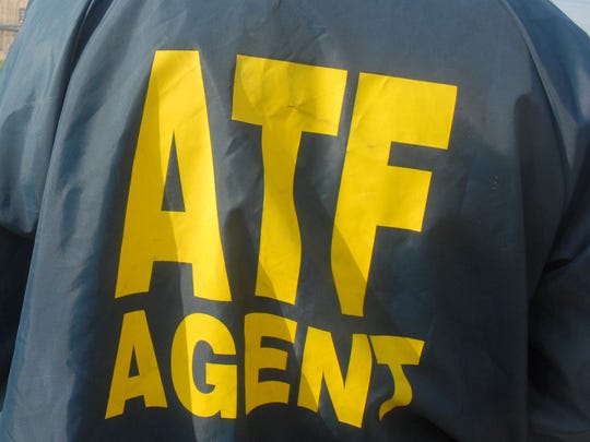 An ATF agent