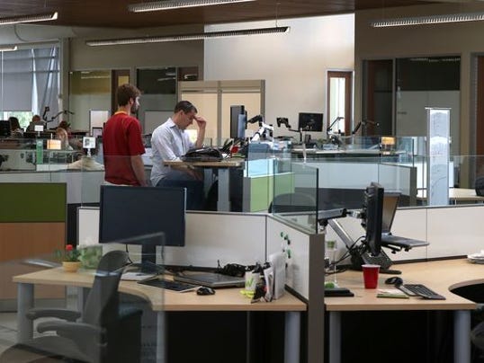 Workiva named one of the country's best tech workplaces