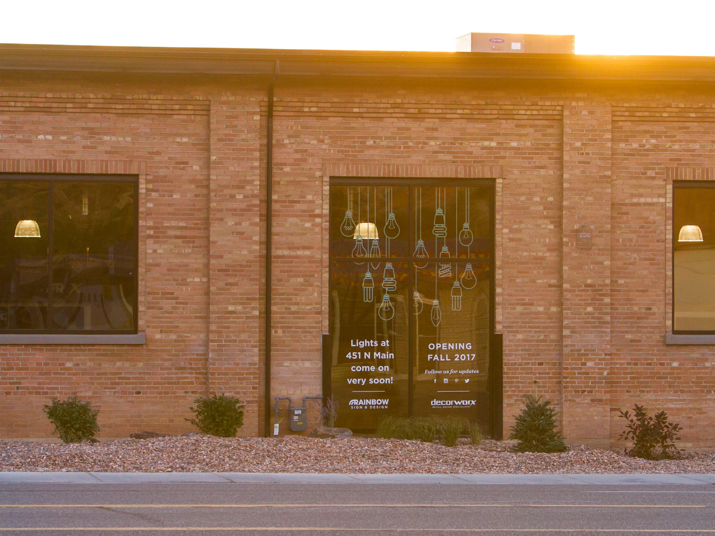 Historic Cedar City bus building gets new life