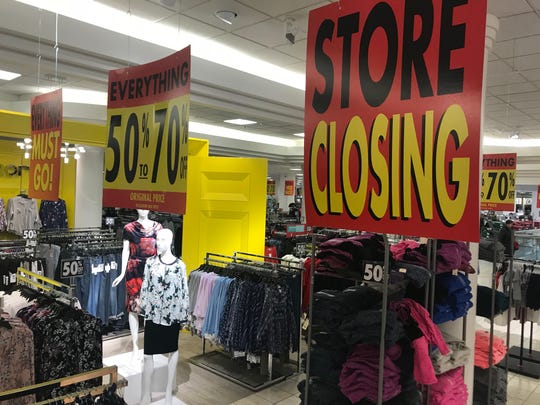 J C Penney Store At Garden State Plaza In Paramus To Close March 10