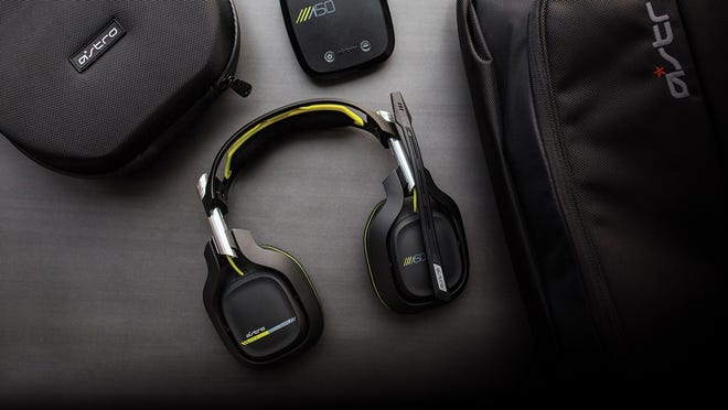 The second-generation Astro A50 for Xbox One comes with premium looks and features but also a premium price.