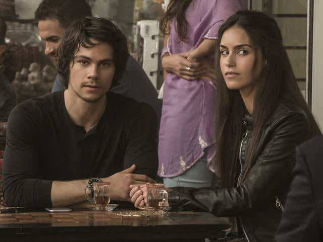 Sneak Peek American Assassin Intros Dylan O Brien As The