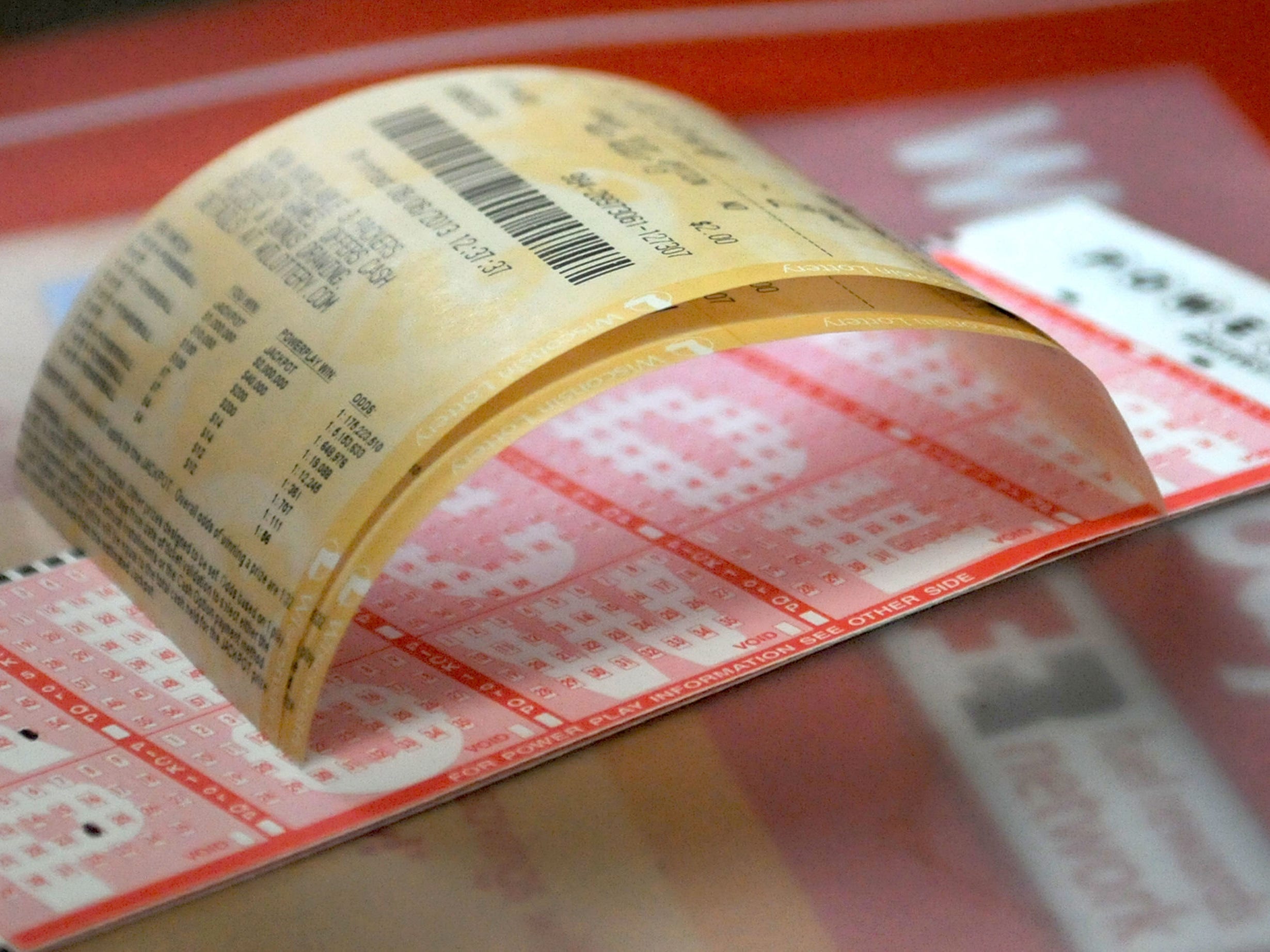 Loto Wisconsin Badger 5 Rezultate