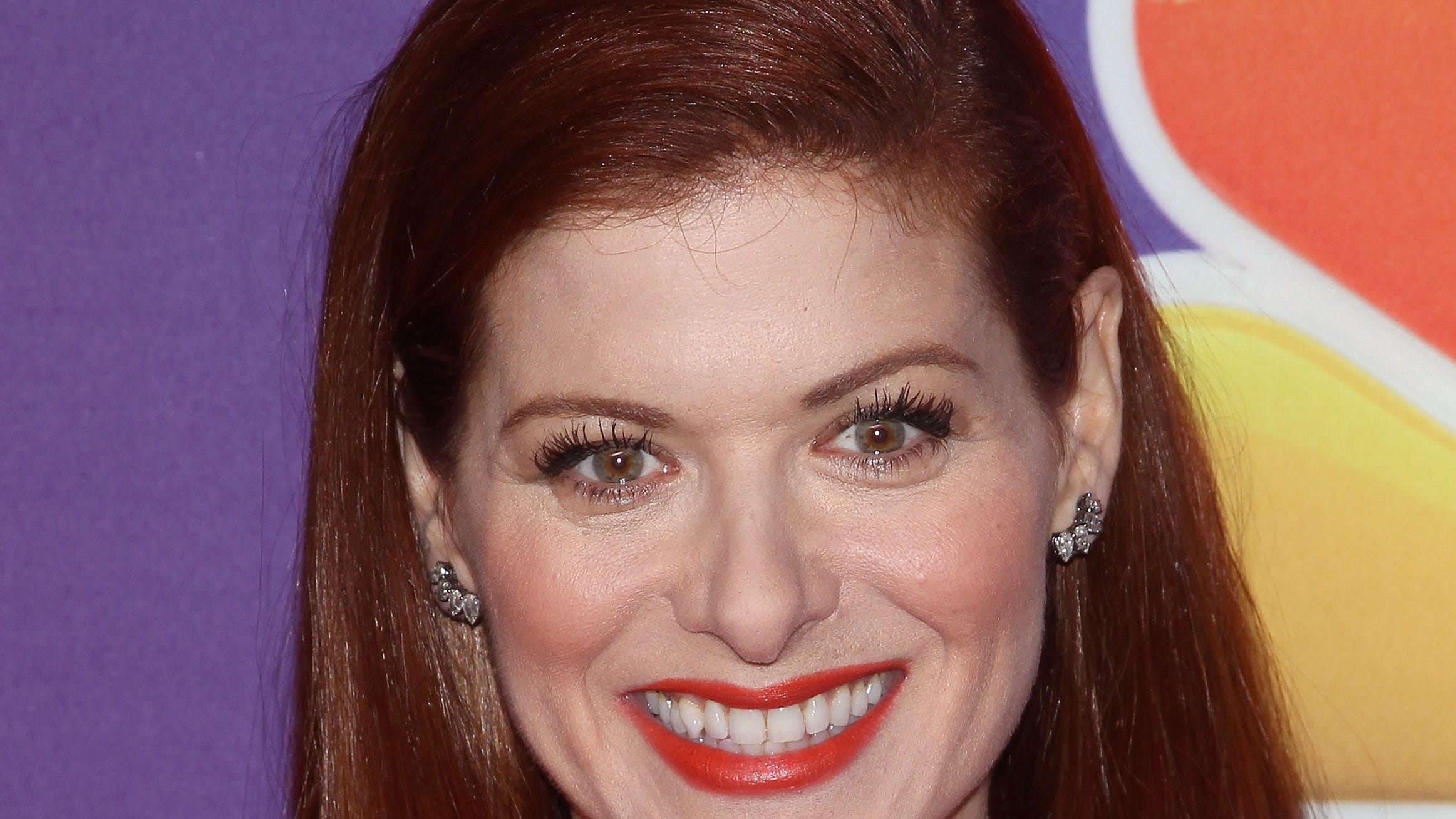 Debra messing sexy pics