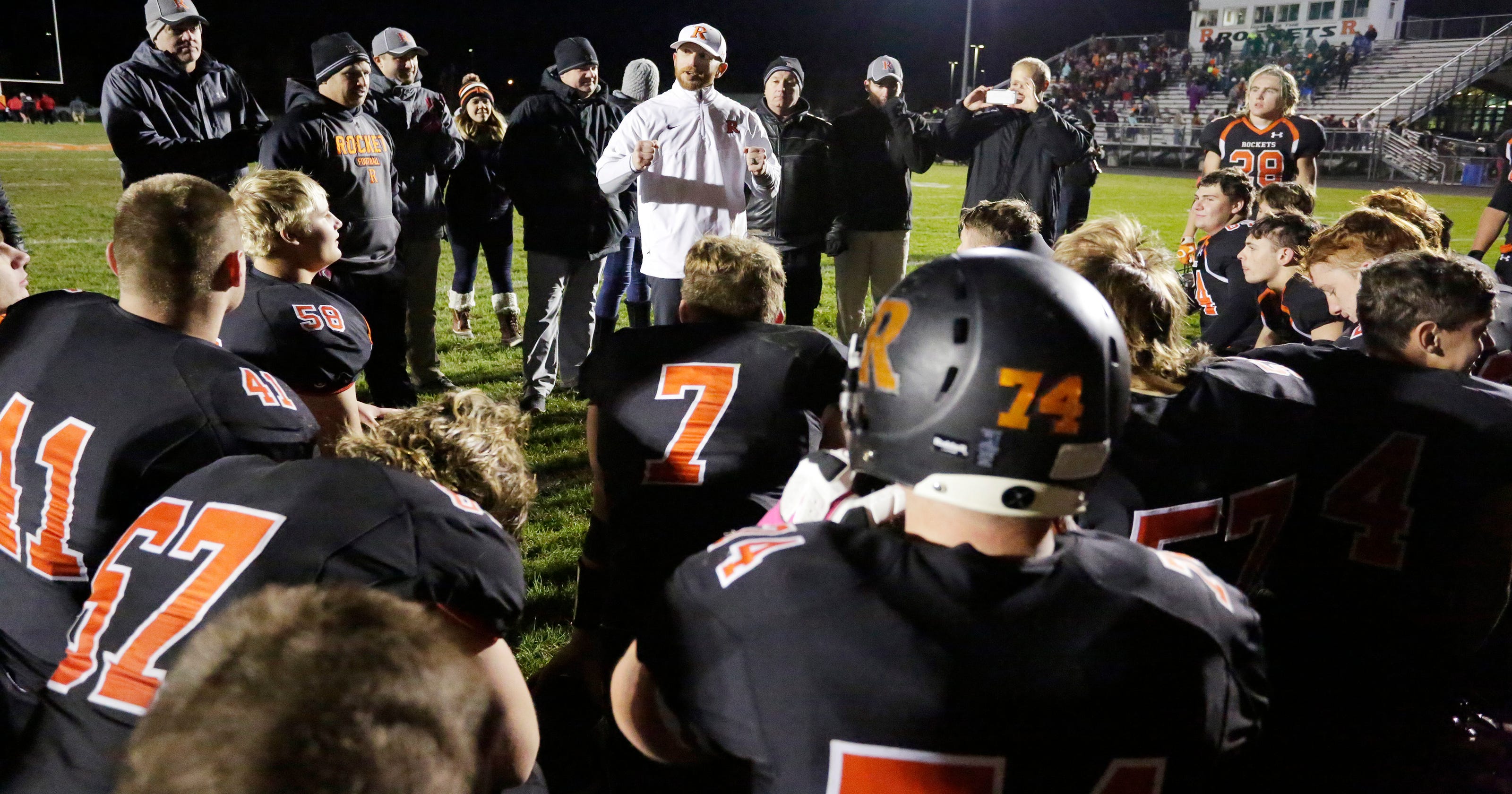 Cedar Grove Belgium Seeks Return To D5 State Football Championship