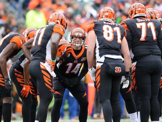 Cincinnati Bengals 2018 NFL Draft Strategy: Quarterbacks