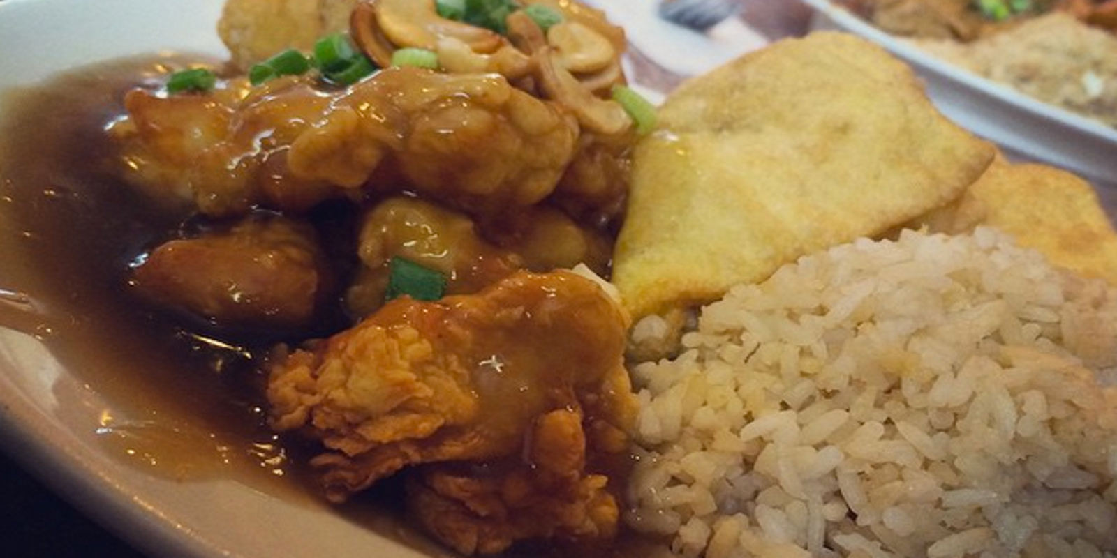 What makes Springfieldstyle cashew chicken authentic?