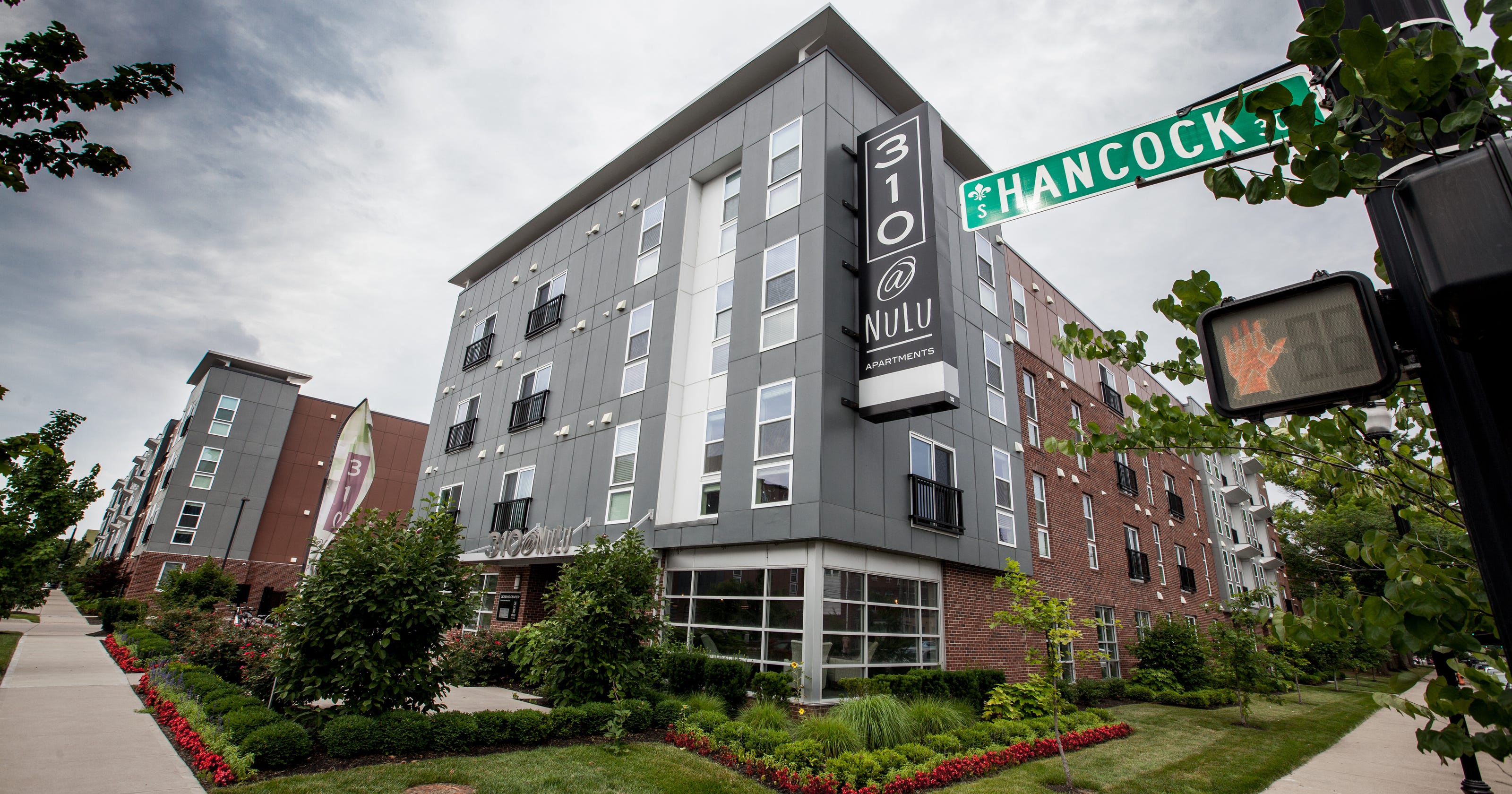 Luxury Apartments In Downtown Louisville Ky