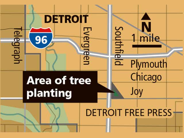 Riverwalk Greening Projects Advance On Saturday