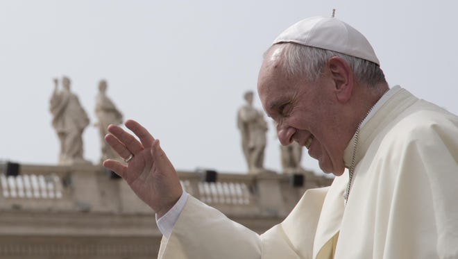 Pope Francis will be coming to New York City later this month.